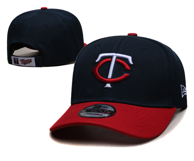 2024 MLB Minnesota Twins Hat TX202411051